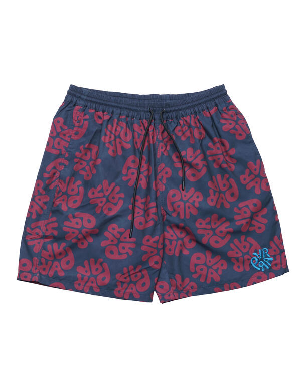 by Parra 1976 logo swim shorts | 50135 | Latin-american-camShops